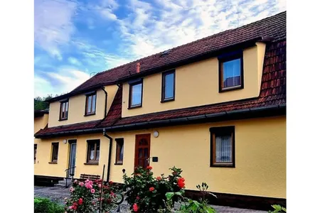 Ferienwohnung mit eigenem Eingang Ferienwohnung Bodenstein