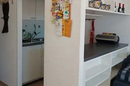 Küche / Küchenzeile Ferienwohnung C04