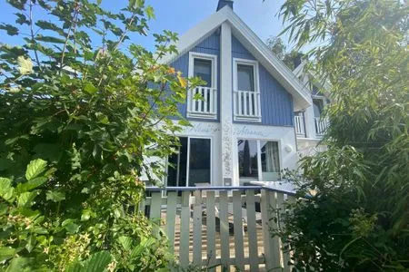 Hauptansicht Haus Alessia