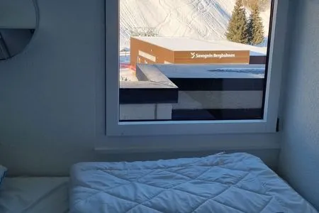 Schlafzimmer Residenza Tga Clo Appartment 409