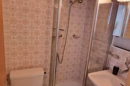 Badezimmer Residenza Tga Clo Appartment 409