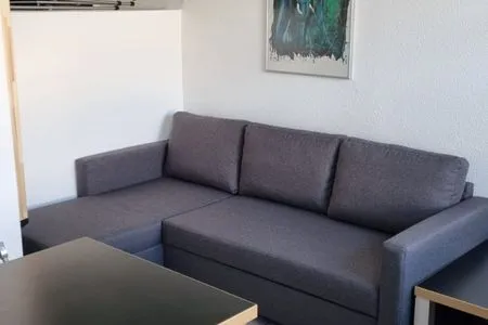 Wohnzimmer Residenza Tga Clo Appartment 409