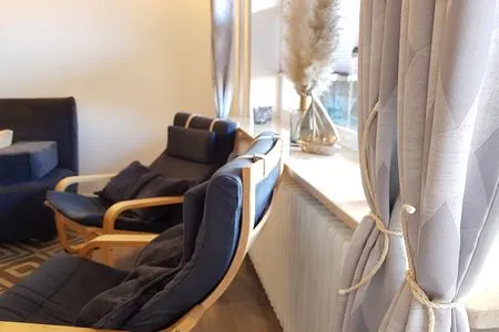 Wohnzimmer FeWo Aust EG