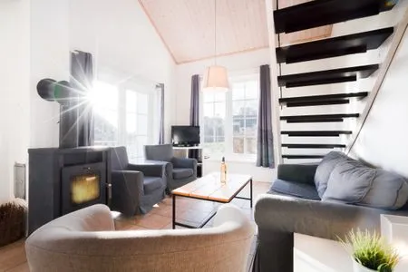 Wohnzimmer Strandpark Sierksdorf H047