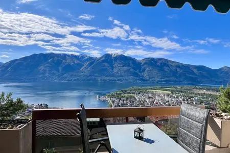 Balkon Ferienstudio C13