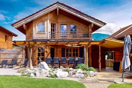 Main view Ferienhaus Loisachufer