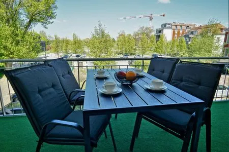 Balkon Hogulu - Haus 2, Appartement 2