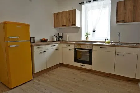 Küche / Küchenzeile Hogulu - Haus 2, Appartement 2