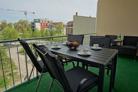Balkon Hogulu - Haus 2, Appartement 3