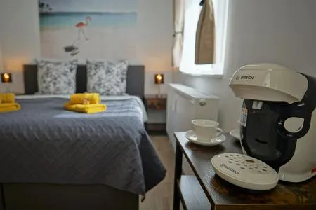 Schlafzimmer Hogulu - 3-RAUM-App. 27 mit Balkon