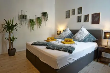 Schlafzimmer Hogulu -  Haus 1, Appartement 1