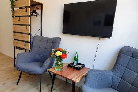 TV / Multimedia Hogulu - Haus 1, Appartement 10