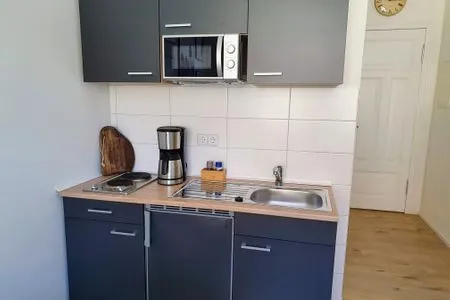 Küche / Küchenzeile Hogulu - Haus 1, Appartement 10
