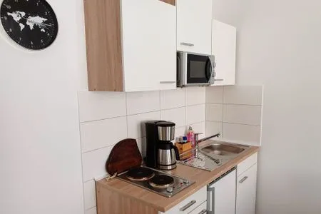 Küche / Küchenzeile Hogulu - Haus 1, Appartement 11