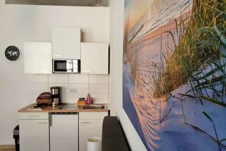 Küche / Küchenzeile Hogulu - Haus 1, Appartement 11