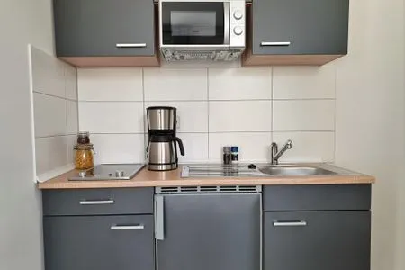 Küche / Küchenzeile Hogulu - Haus 1, Appartement 2