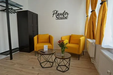 Schlafzimmer Hogulu - Haus 1, Appartement 3