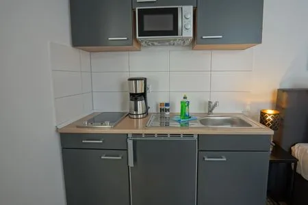 Küche / Küchenzeile Hogulu - Haus 1, Appartement 3