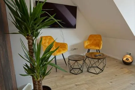 TV / Multimedia Hogulu - Haus 1, Appartement 17
