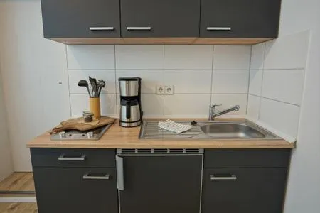 Küche / Küchenzeile Hogulu - Haus 1, Appartement 4