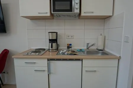 Küche / Küchenzeile Hogulu - Haus 1, Appartement 19