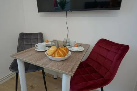 TV / Multimedia Hogulu - Haus 1, Appartement 19