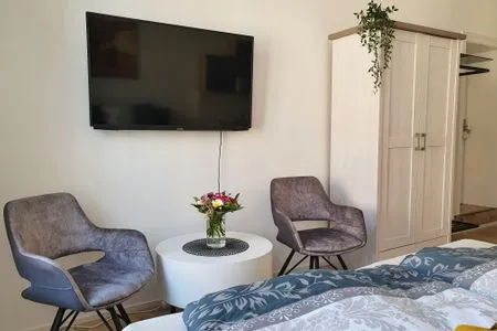 TV / Multimedia Hogulu - Haus 1, Appartement 9