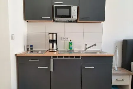 Küche / Küchenzeile Hogulu - Haus 1, Appartement 9