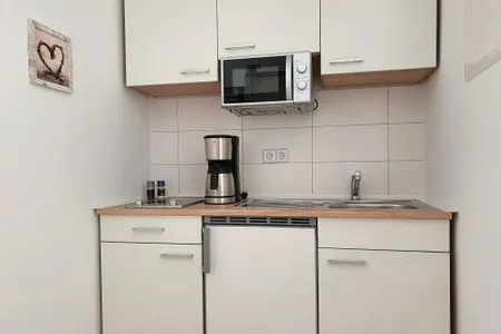 Küche / Küchenzeile Hogulu - Haus 1, Appartement 8