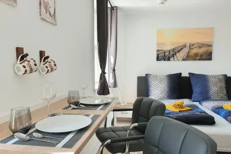 Schlafzimmer Hogulu - Haus 1, Appartement 5