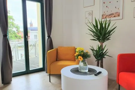 Schlafzimmer Hogulu - Haus 1, Appartement 22