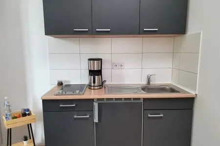 Küche / Küchenzeile Hogulu - Haus 1, Appartement 22