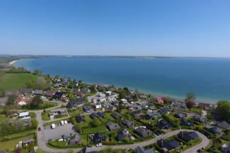 Feriendorf Bockholm an der Ostsee, Flensburger Förde Haifischsieben