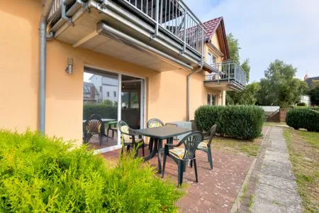 Hauptansicht Ferienhaus Döhner, Whg. 01