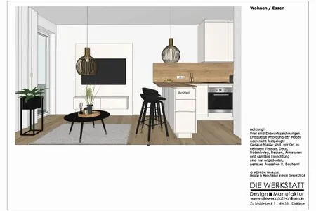  Haus am Dorfbrunnen Ferienwohnung Brise