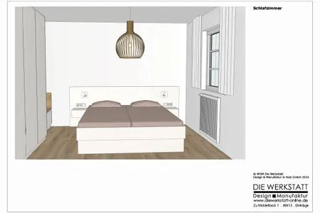  Haus am Dorfbrunnen Ferienwohnung Brise