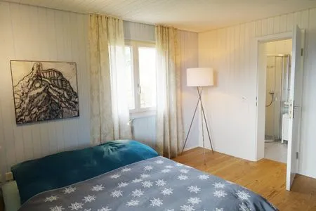 Schlafzimmer Ferienhaus Ulula
