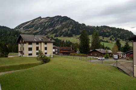 Landschaft Apartment Bischofberger D22