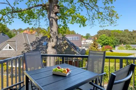 Balkon Bernsteinquartier, Whg. 0553