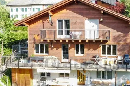 Main view Apartment Bergzauber