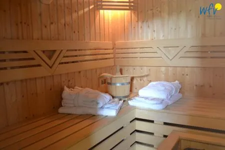 Sauna Villa Verdi Ferienwohnung 1
