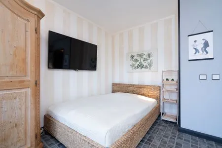 Wohnzimmer Ferienpark Sierksdorf App.648 - Strandlage