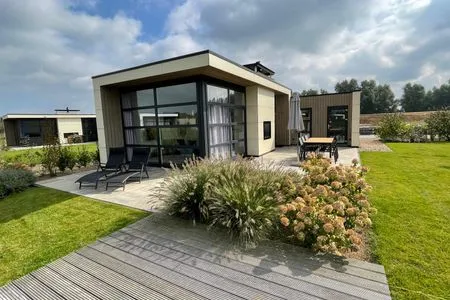  Marina Strandbad Chalet Waterlijn Haus Nr. 91