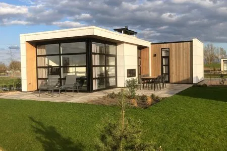  Marina Strandbad Chalet Inselperle Haus Nr. 84