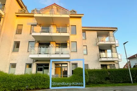  Strandburg-Küken