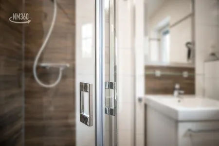 Badezimmer Wohnung 2 - Suite Widar