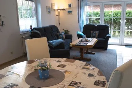 Wohnzimmer DHH Kremer