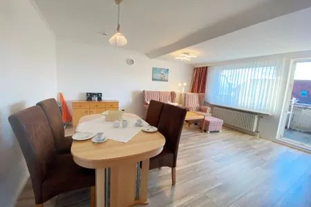 Wohnzimmer Haus Rungholt 14