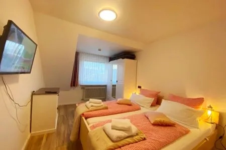 Schlafzimmer Haus Rungholt 14