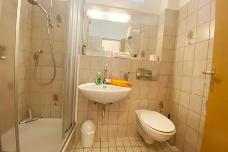 Badezimmer Haus Rungholt Wohnung 7